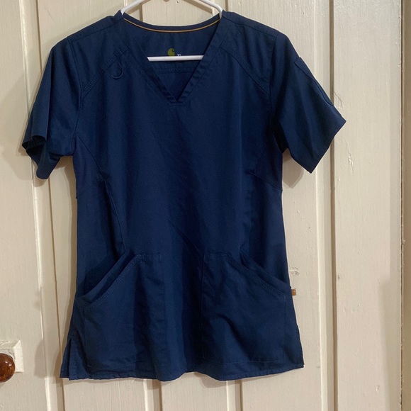 Carhartt Scrub Top - Picture 1 of 5